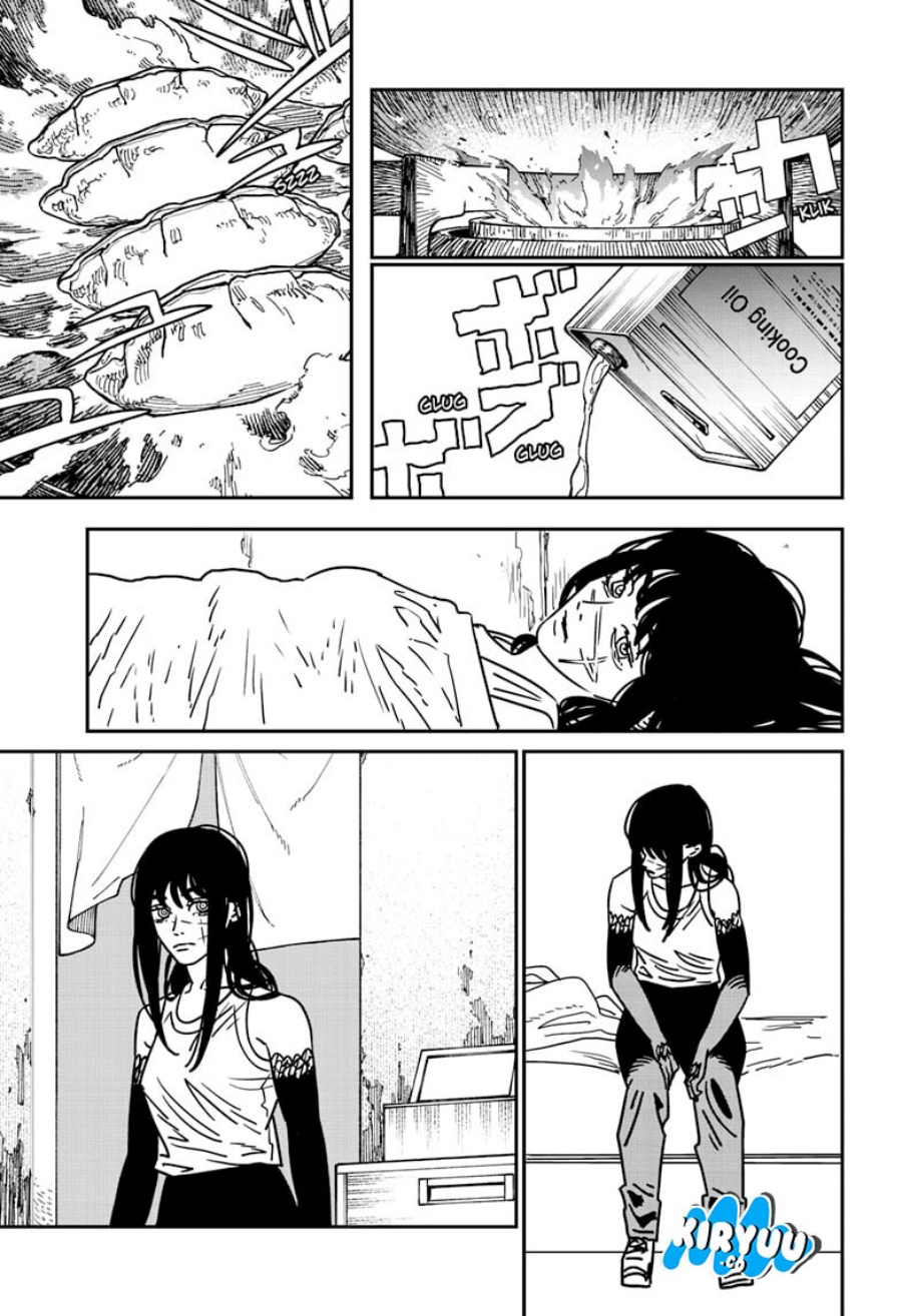 Read Chainsaw man ID Manga Online