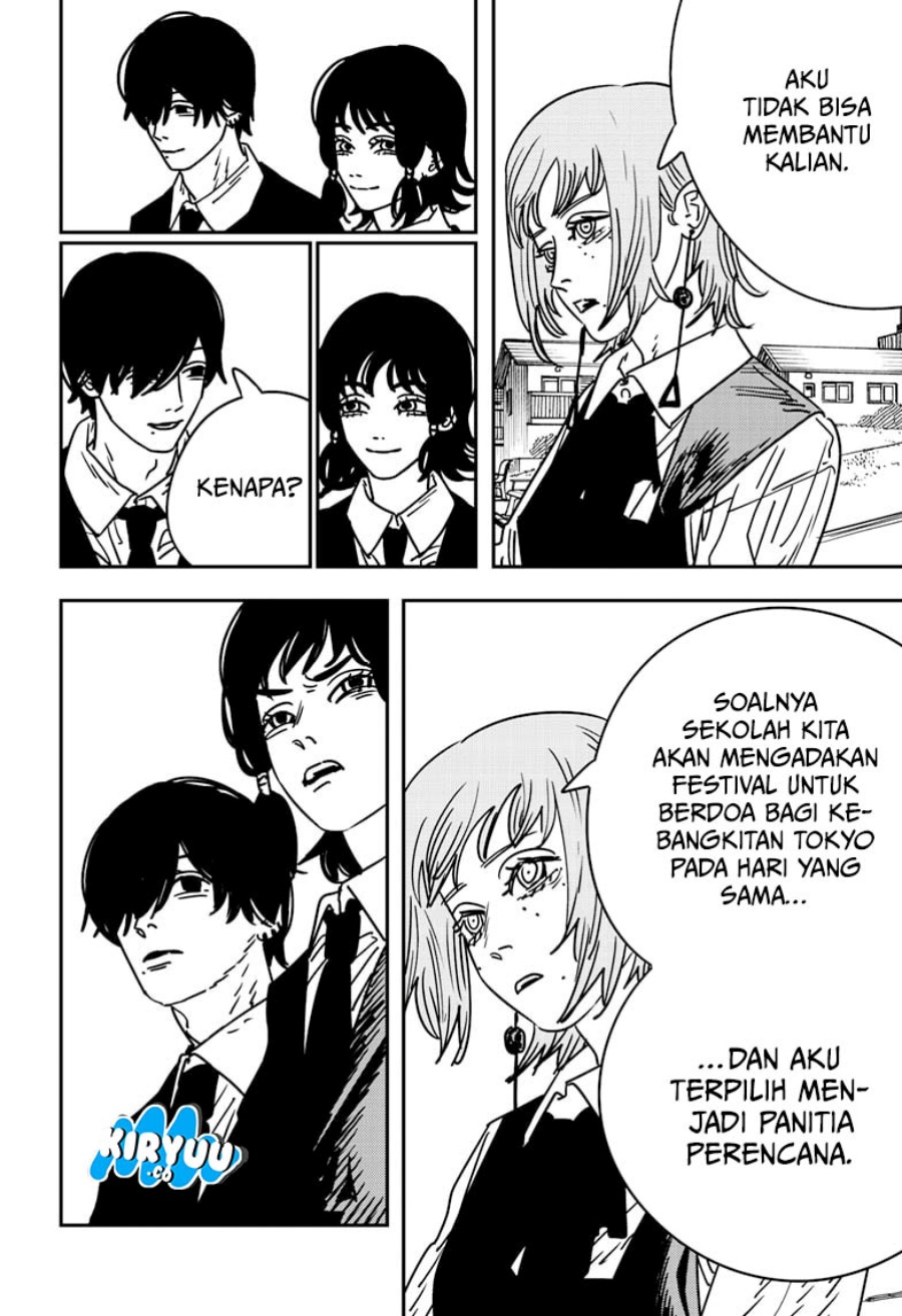 Read Chainsaw man ID Manga Online