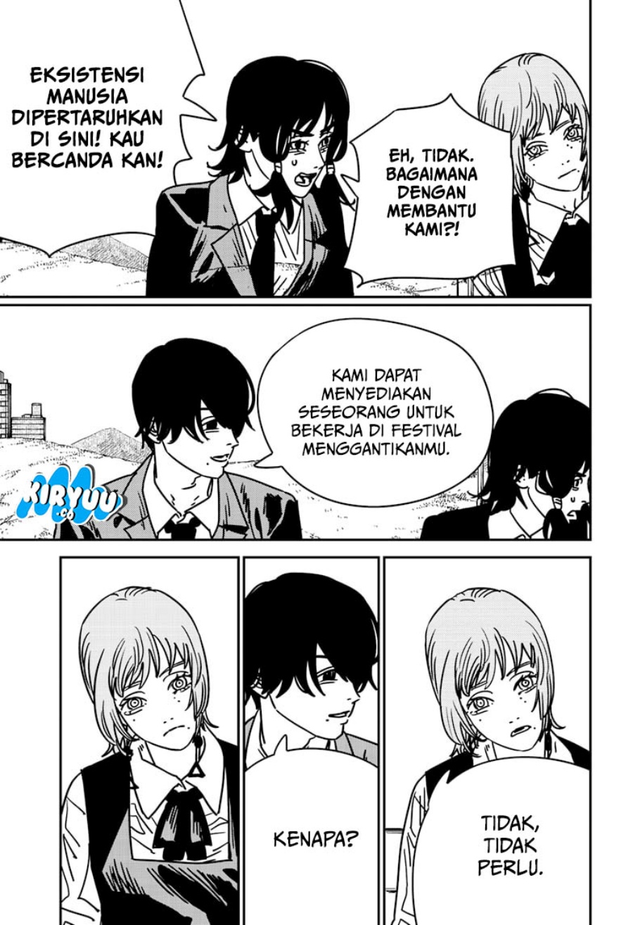 Read Chainsaw man ID Manga Online