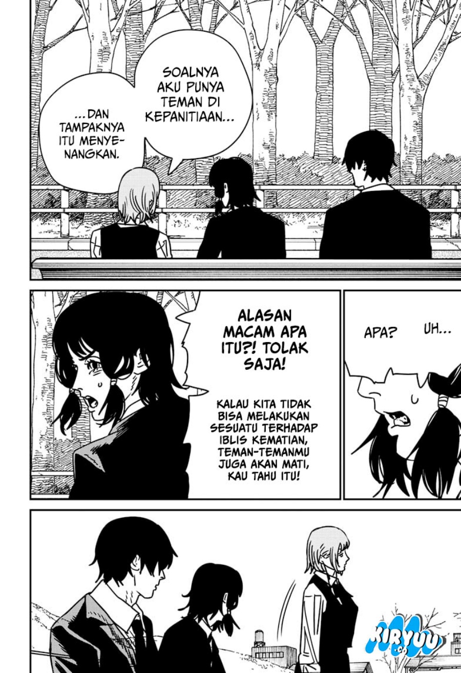 Read Chainsaw man ID Manga Online