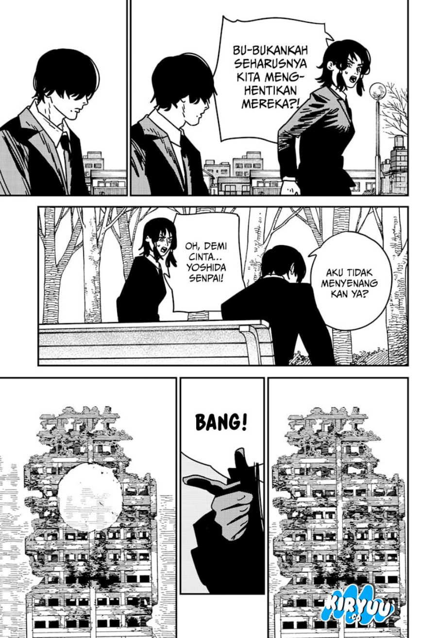 Read Chainsaw man ID Manga Online