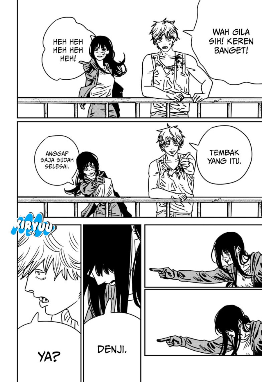 Read Chainsaw man ID Manga Online