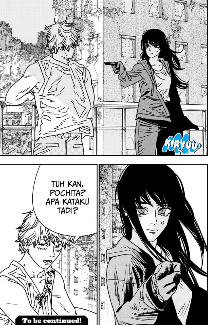 Read Chainsaw man ID Manga Online