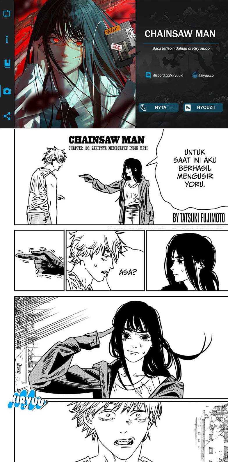 Read Chainsaw man ID Manga Online