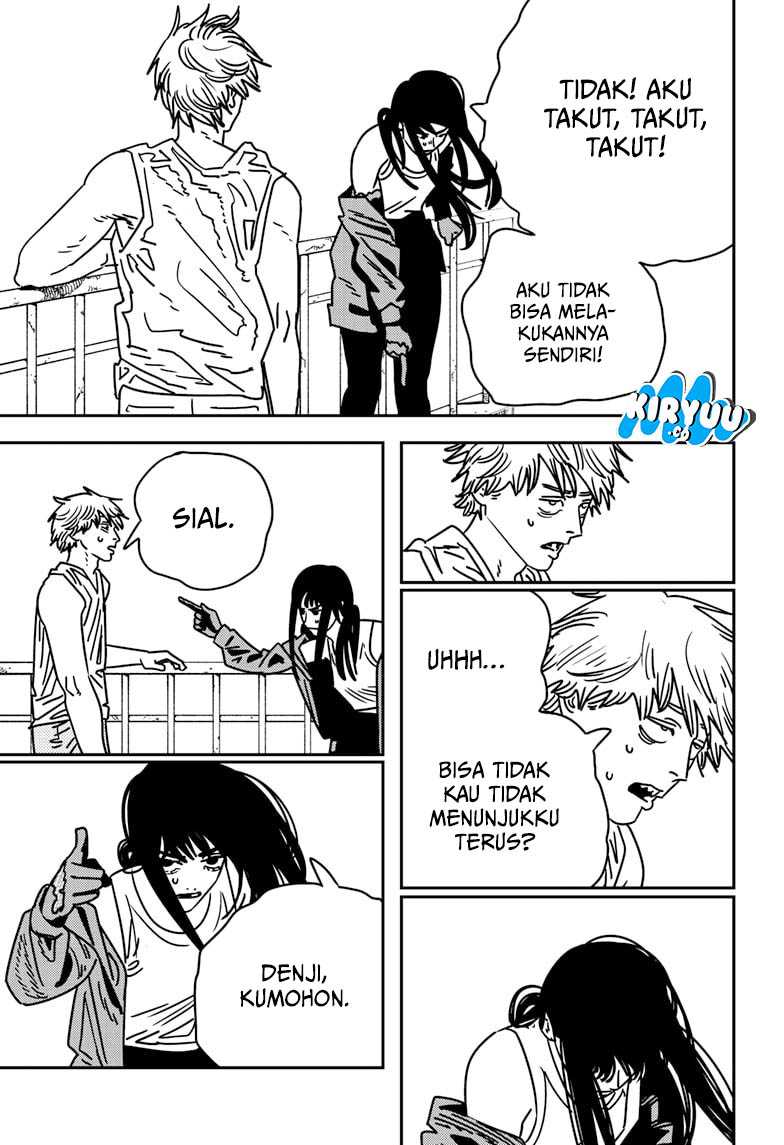 Read Chainsaw man ID Manga Online