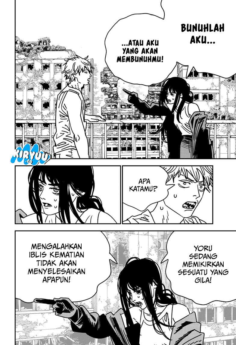 Read Chainsaw man ID Manga Online