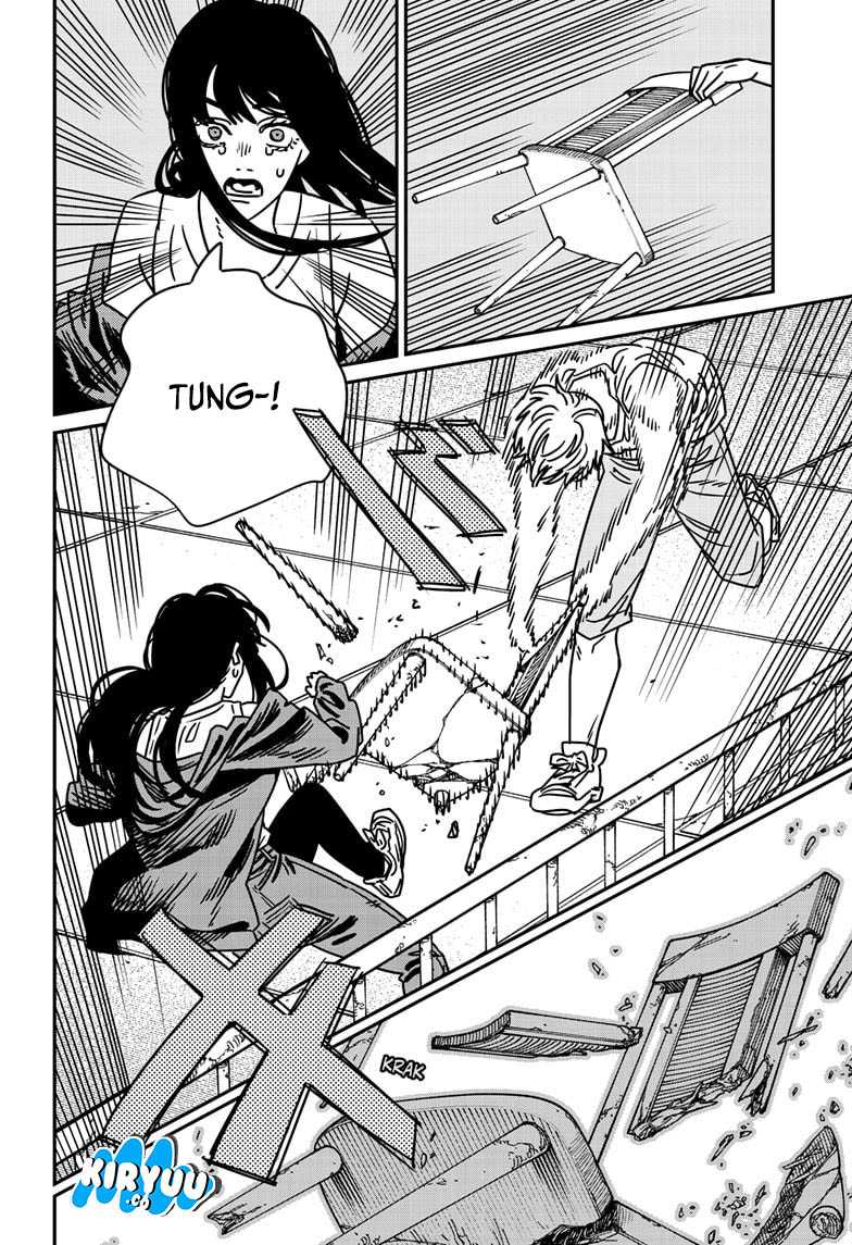 Read Chainsaw man ID Manga Online