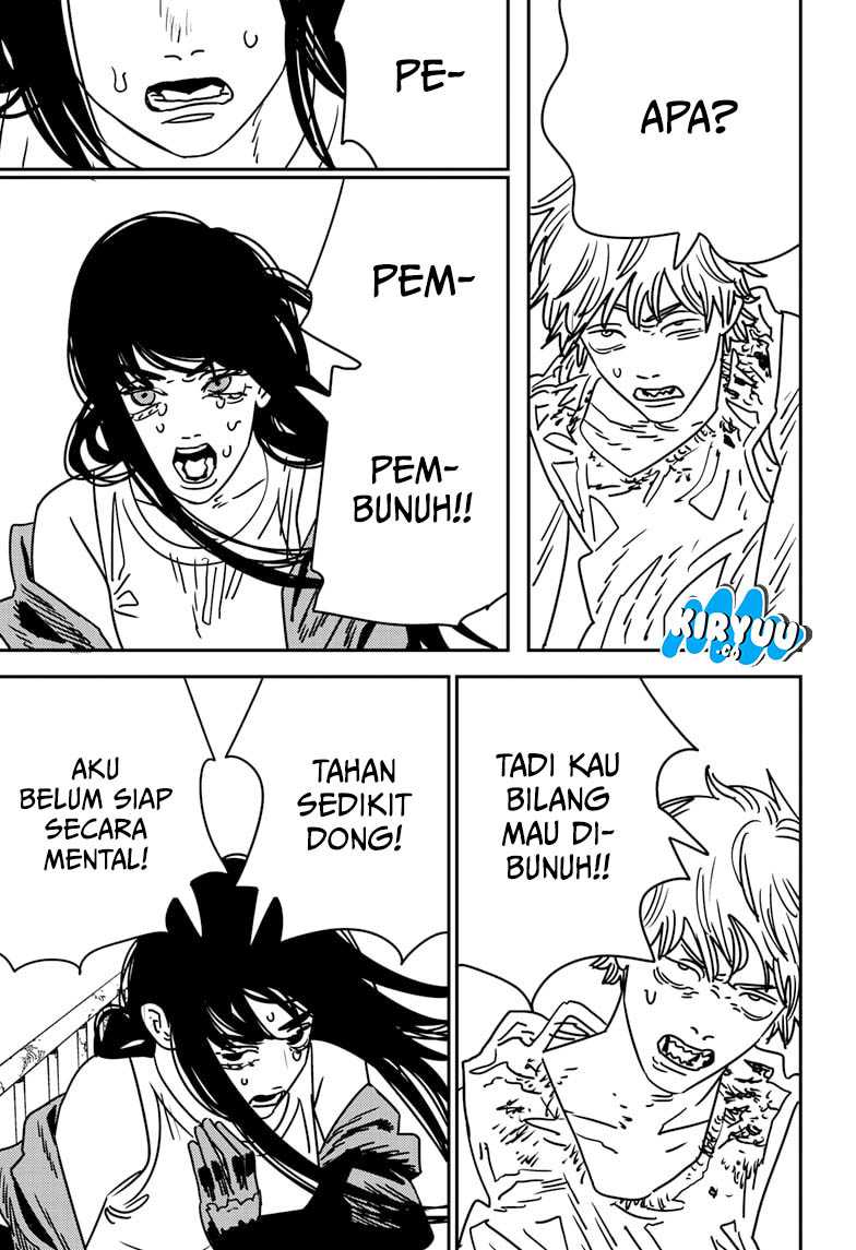 Read Chainsaw man ID Manga Online