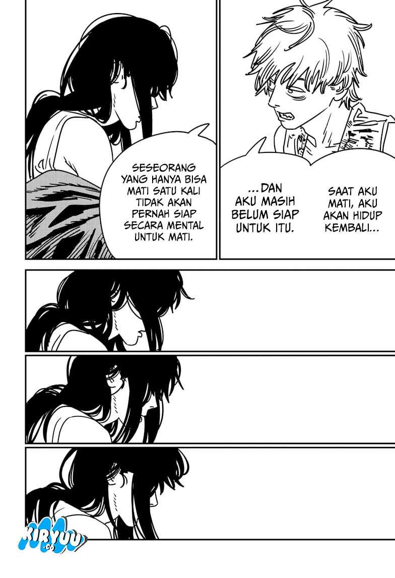 Read Chainsaw man ID Manga Online