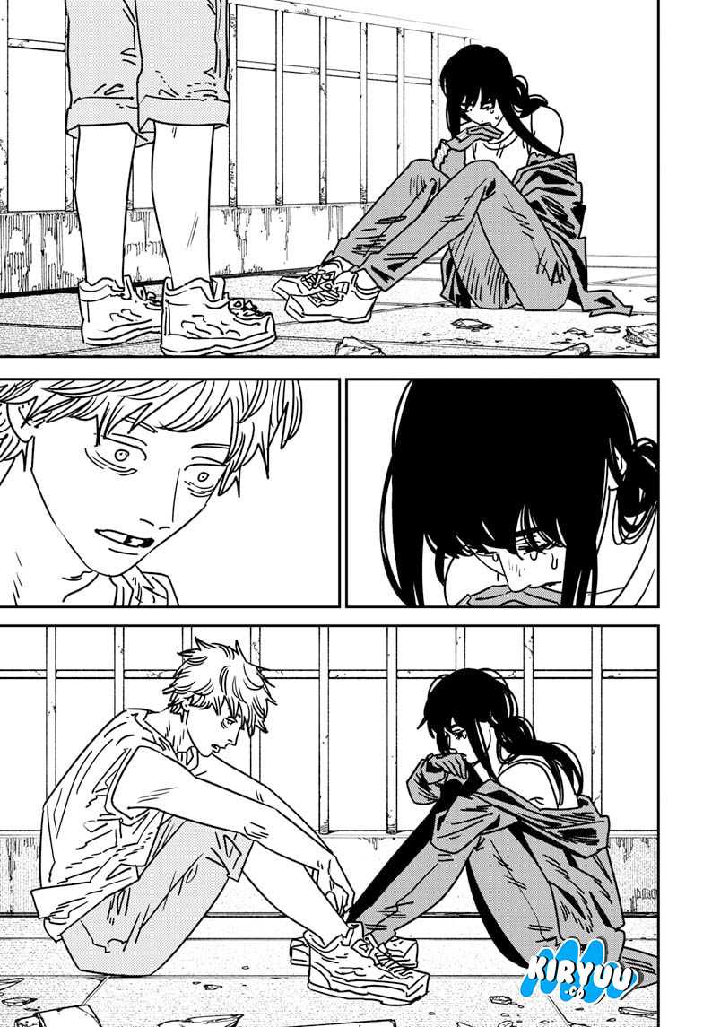 Read Chainsaw man ID Manga Online