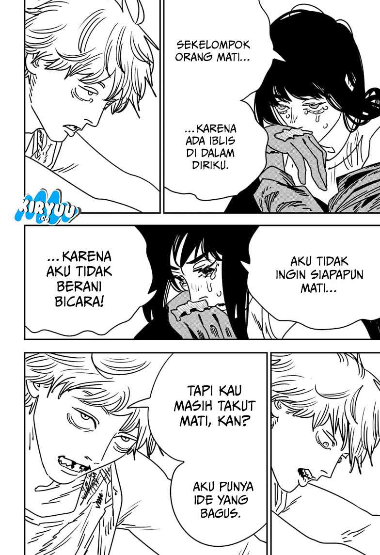 Read Chainsaw man ID Manga Online