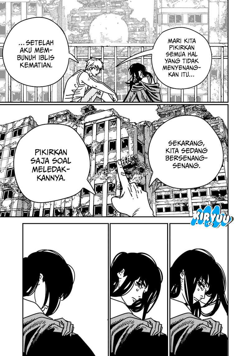 Read Chainsaw man ID Manga Online