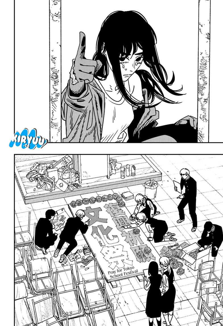 Read Chainsaw man ID Manga Online