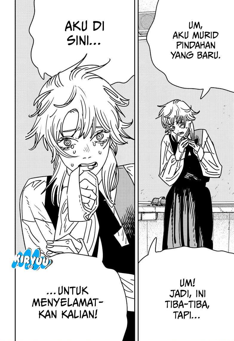 Read Chainsaw man ID Manga Online