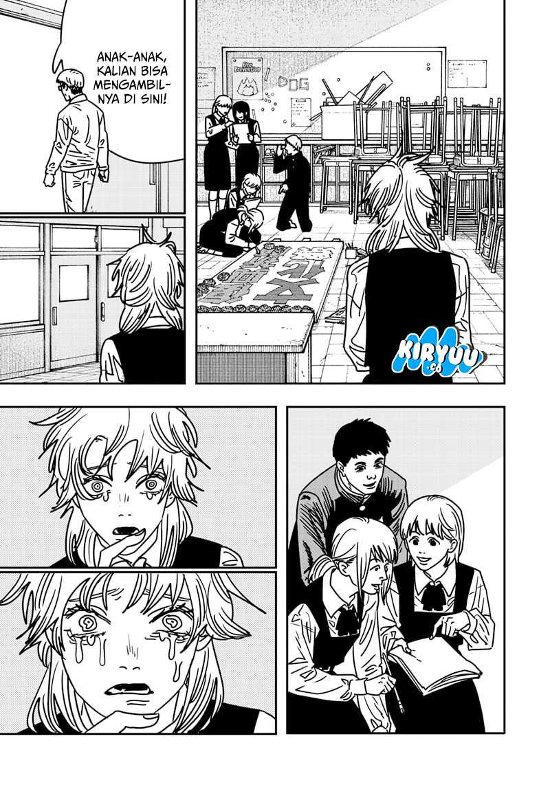 Read Chainsaw man ID Manga Online