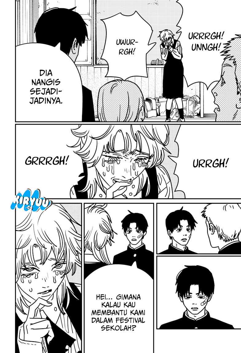 Read Chainsaw man ID Manga Online