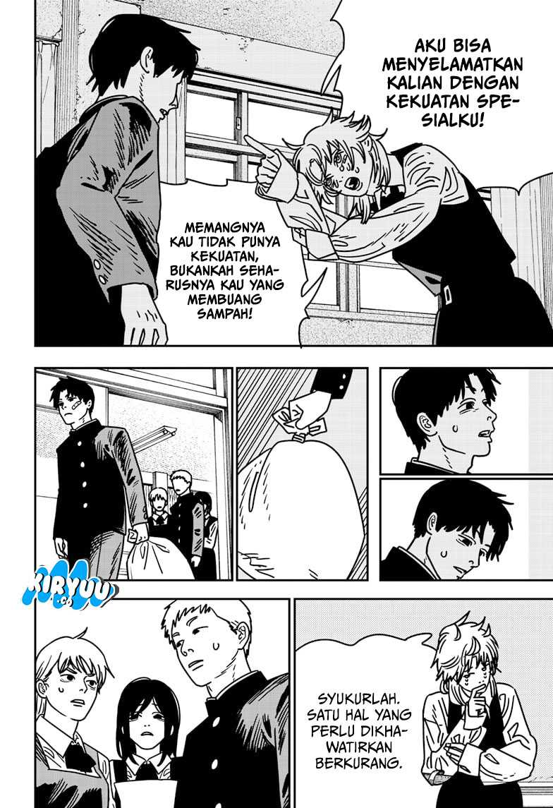 Read Chainsaw man ID Manga Online