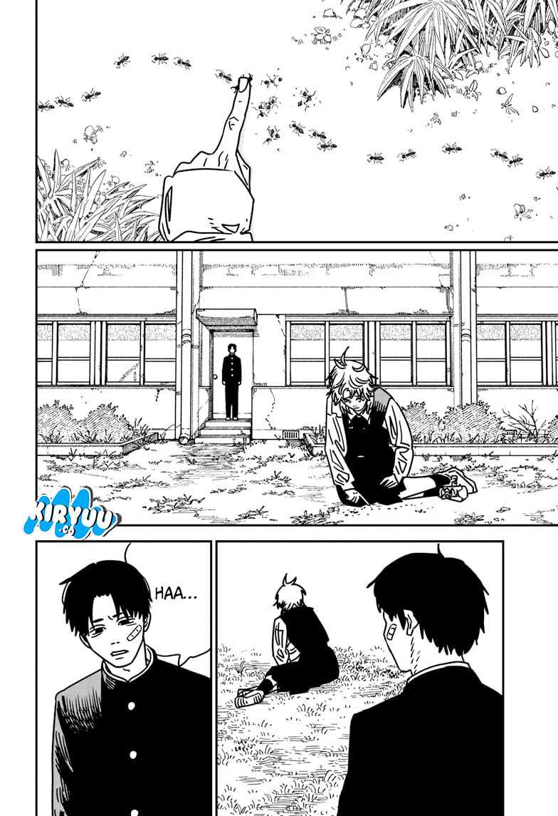 Read Chainsaw man ID Manga Online