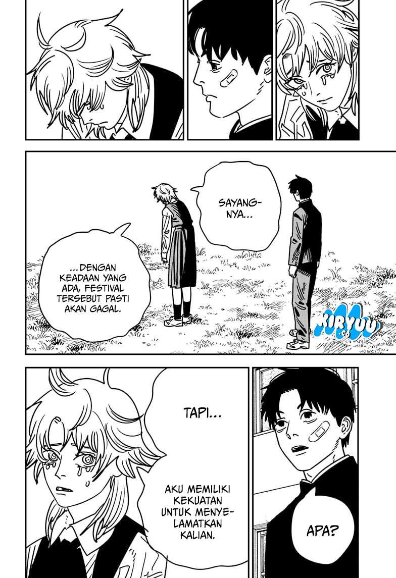 Read Chainsaw man ID Manga Online