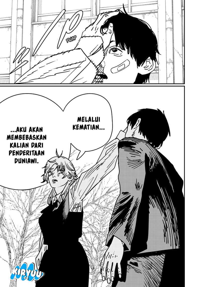 Read Chainsaw man ID Manga Online