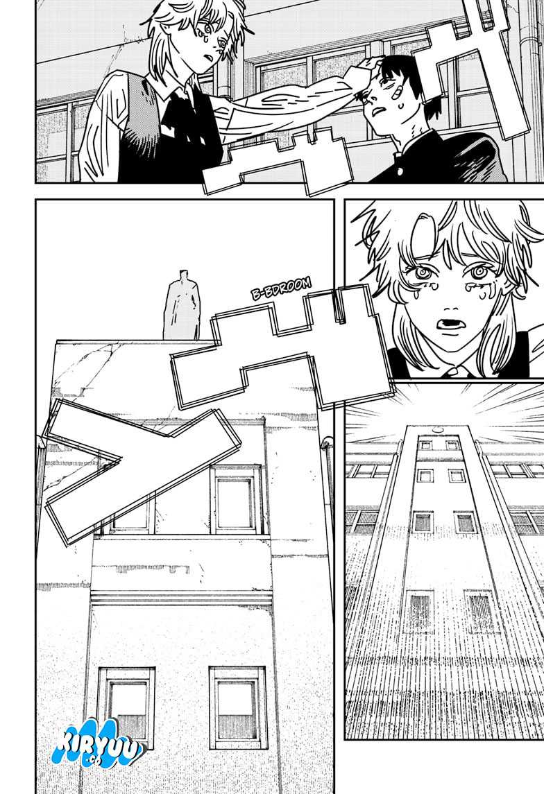 Read Chainsaw man ID Manga Online