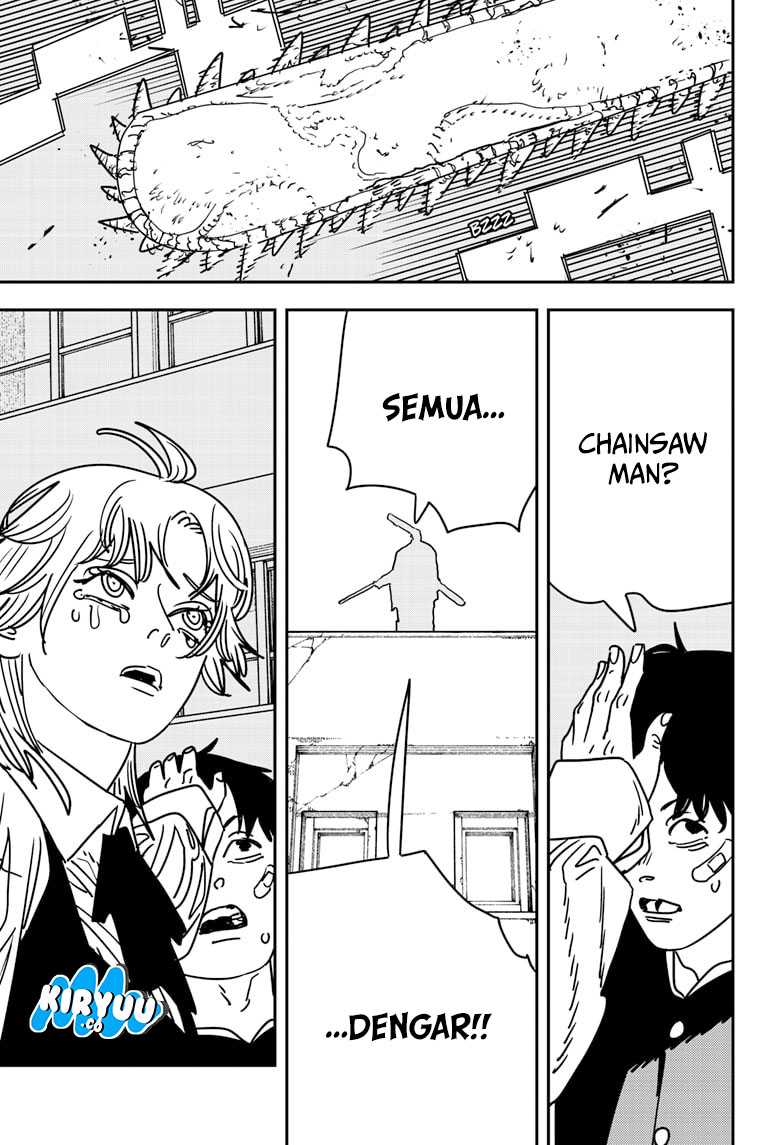 Read Chainsaw man ID Manga Online