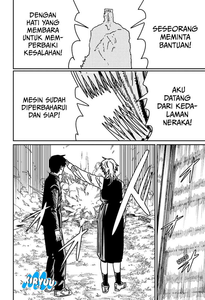 Read Chainsaw man ID Manga Online