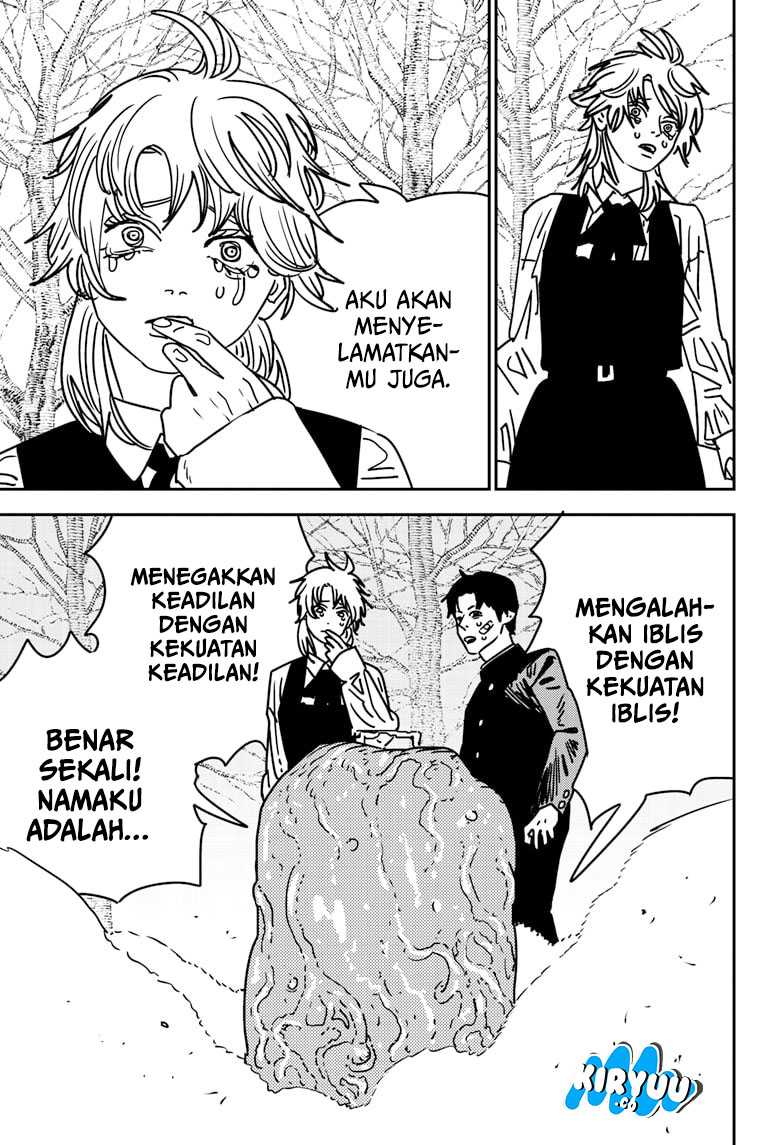 Read Chainsaw man ID Manga Online