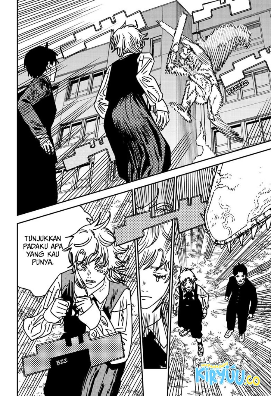 Read Chainsaw man ID Manga Online