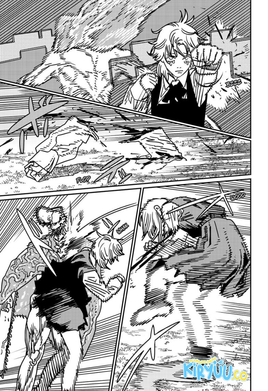 Read Chainsaw man ID Manga Online