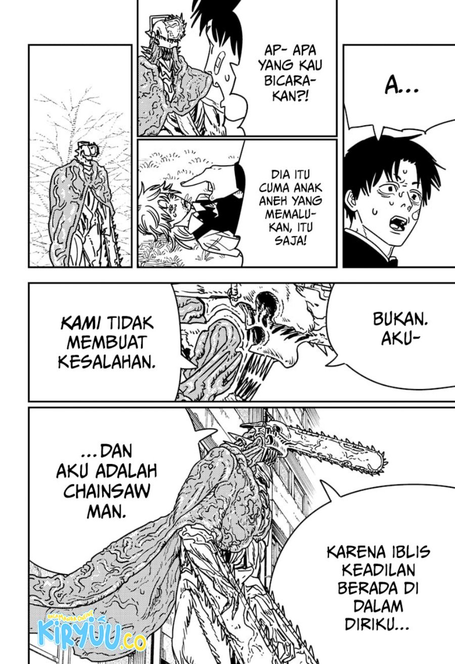 Read Chainsaw man ID Manga Online