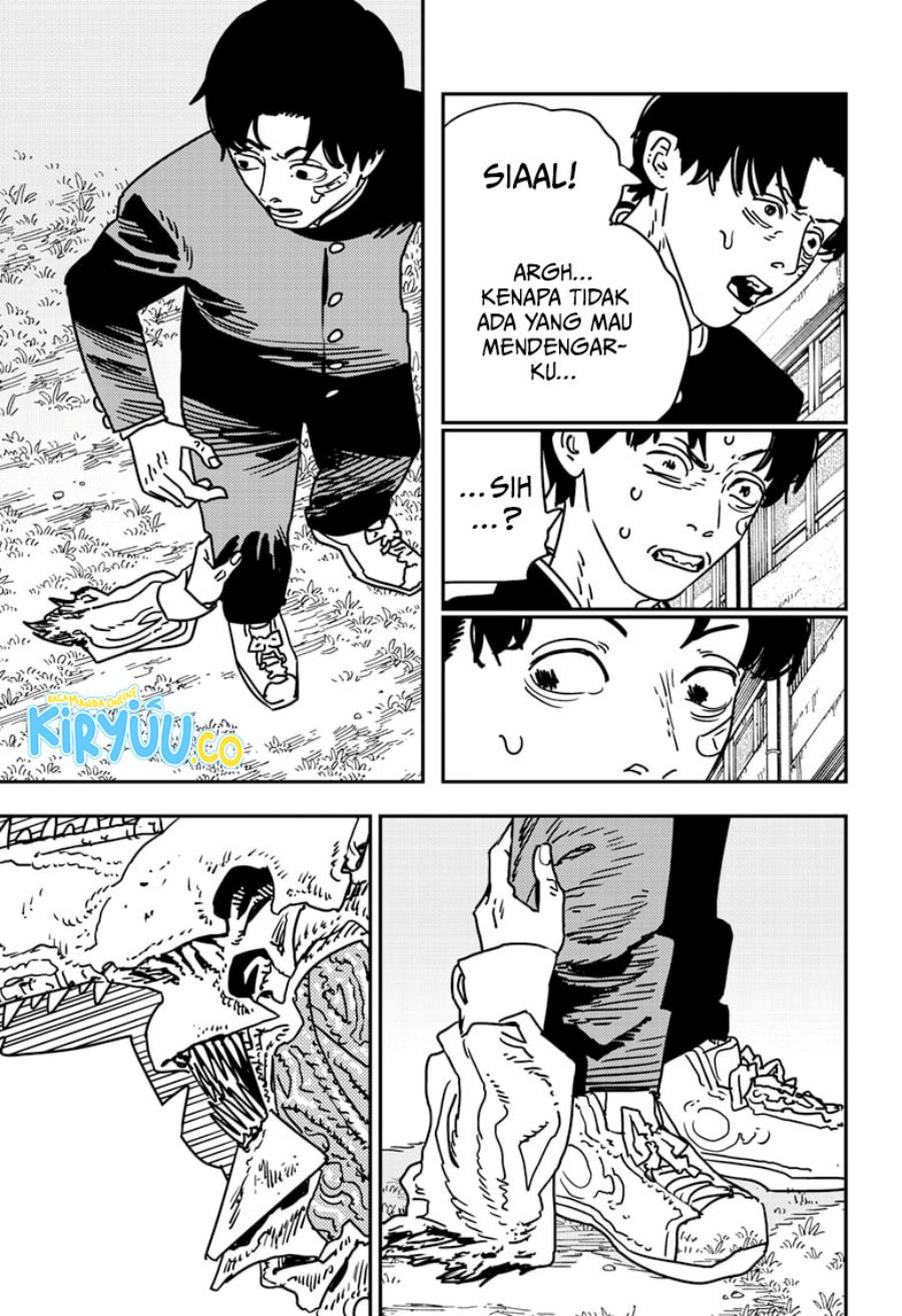 Read Chainsaw man ID Manga Online