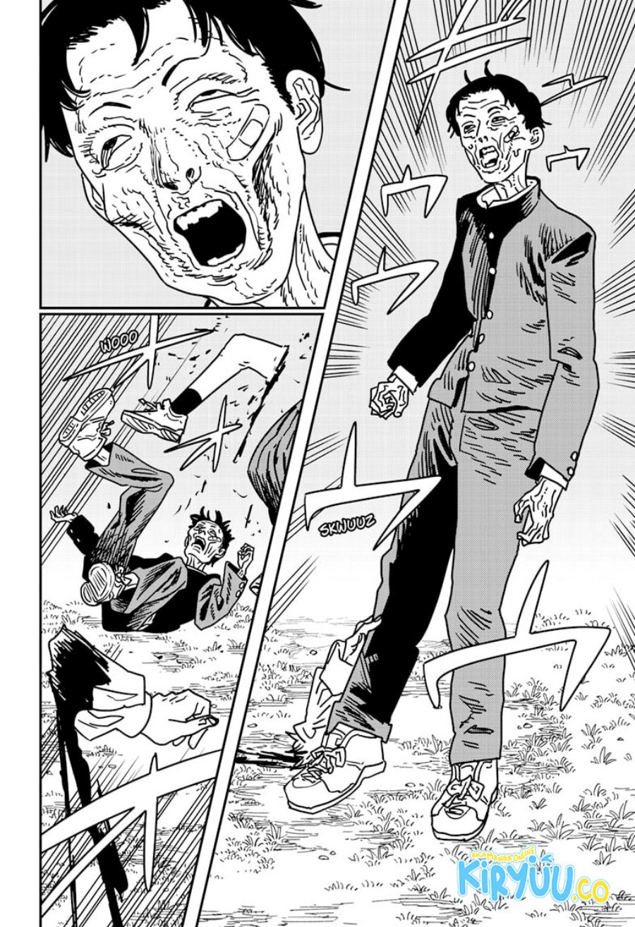 Read Chainsaw man ID Manga Online