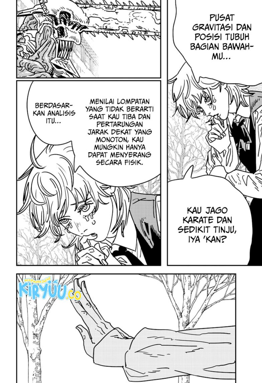 Read Chainsaw man ID Manga Online