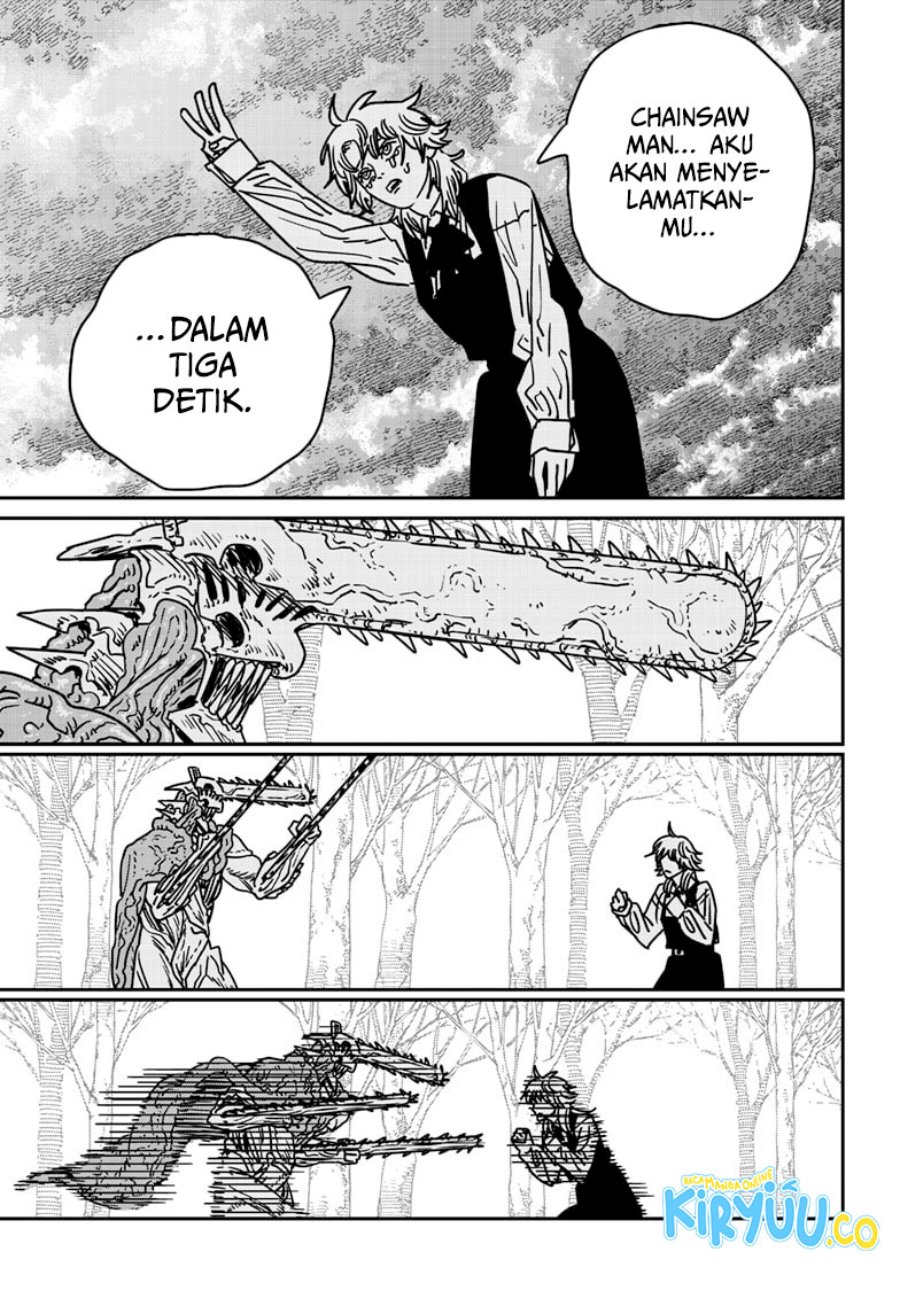 Read Chainsaw man ID Manga Online