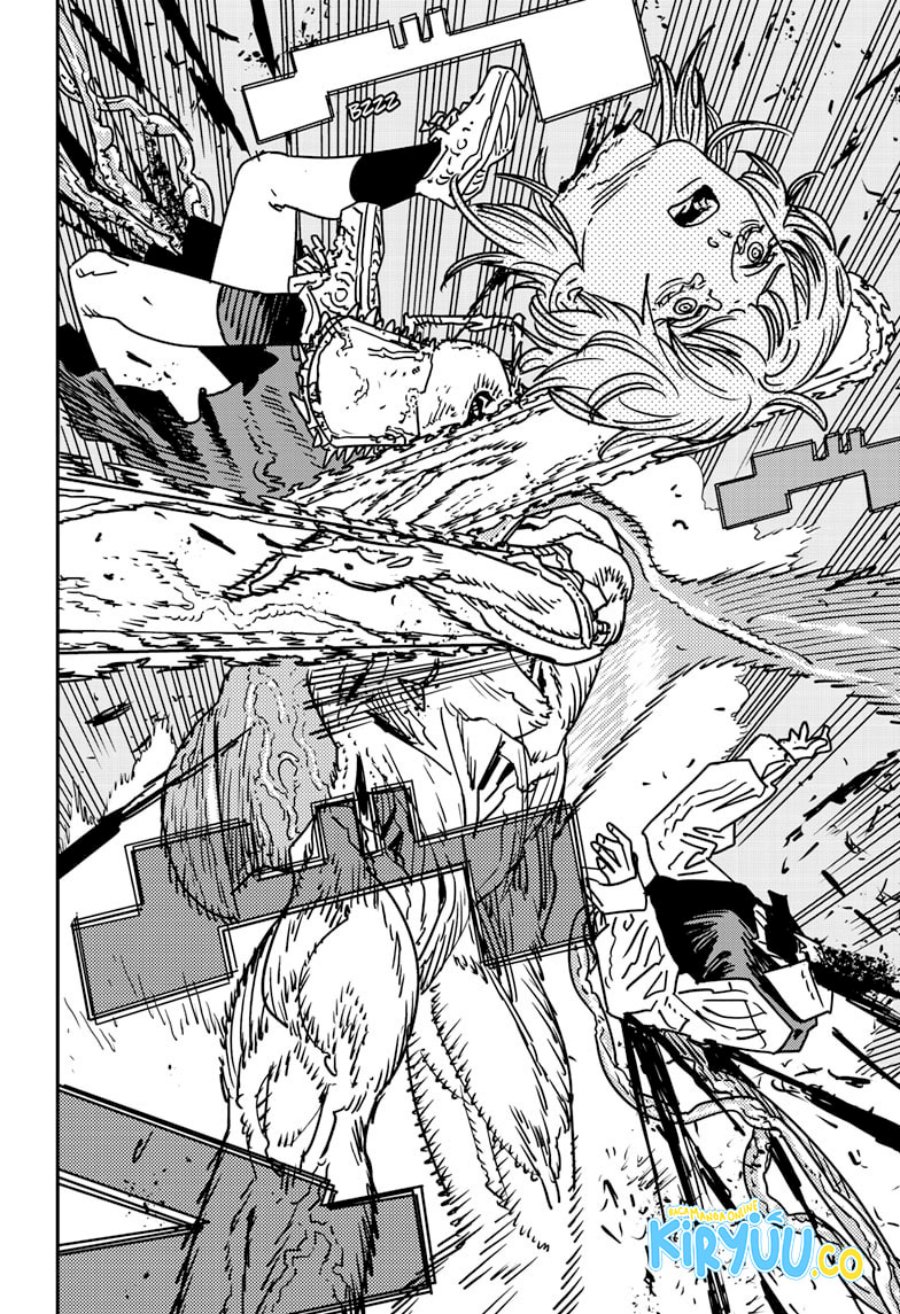 Read Chainsaw man ID Manga Online