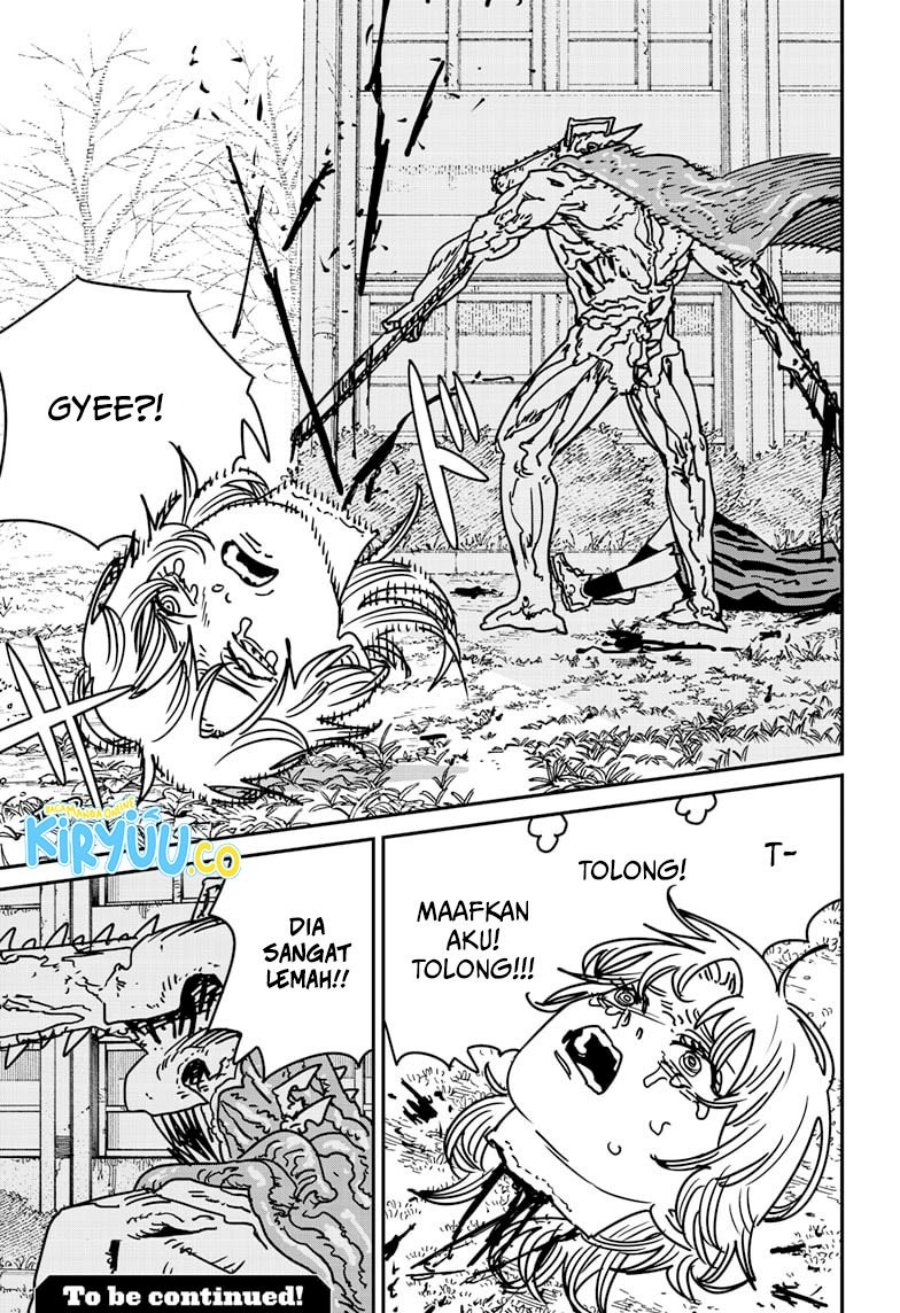 Read Chainsaw man ID Manga Online