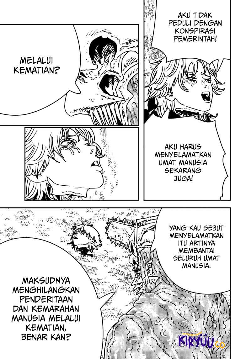 Read Chainsaw man ID Manga Online