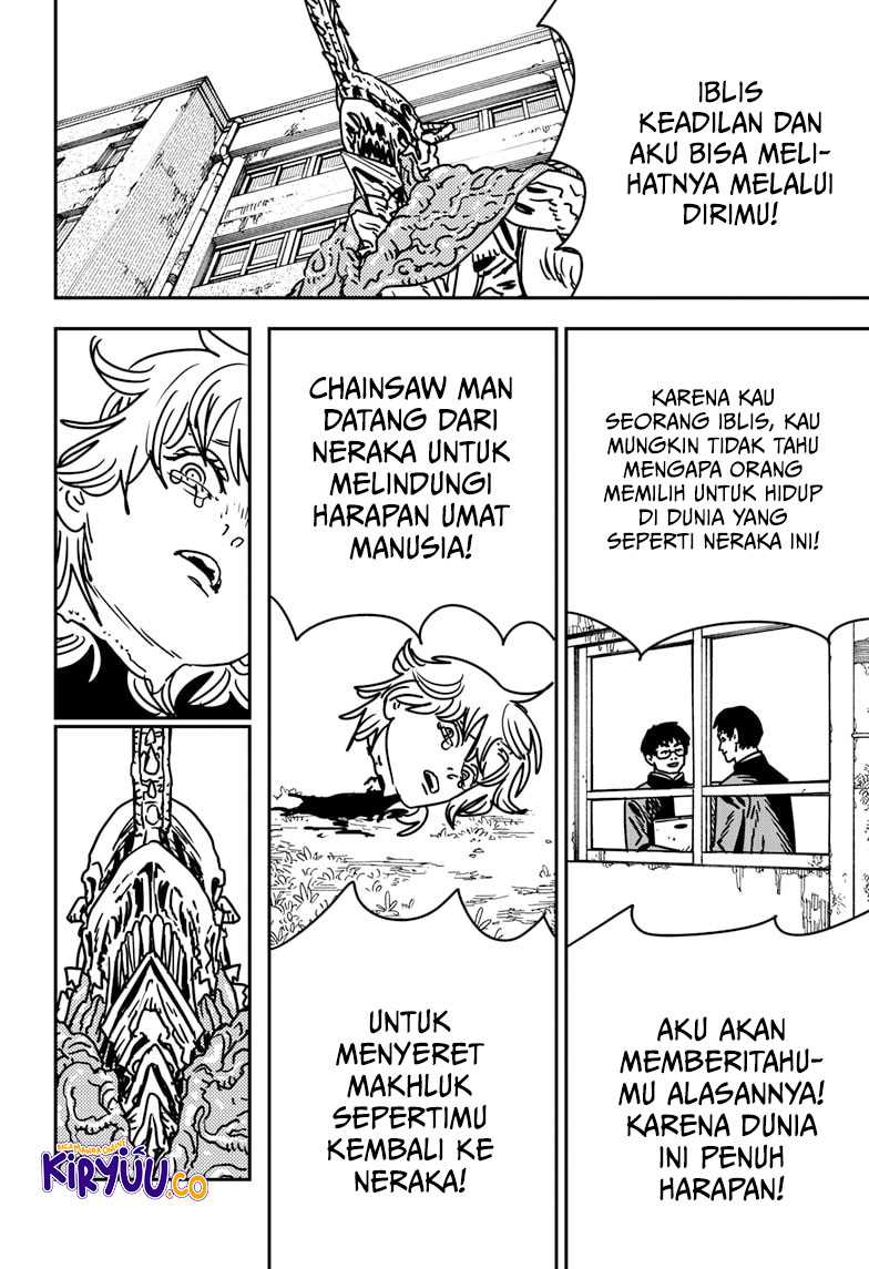 Read Chainsaw man ID Manga Online