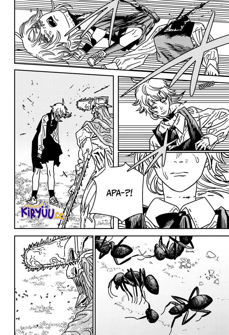 Read Chainsaw man ID Manga Online