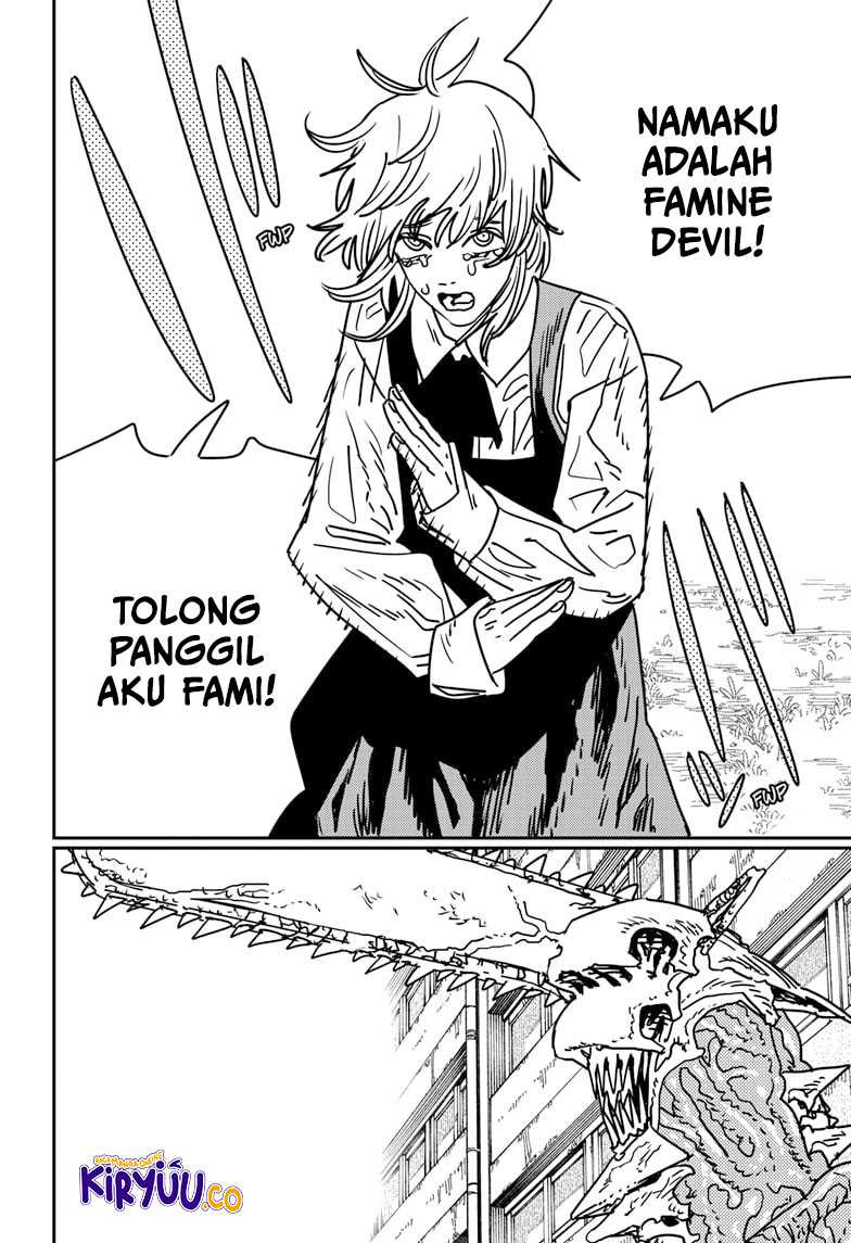 Read Chainsaw man ID Manga Online