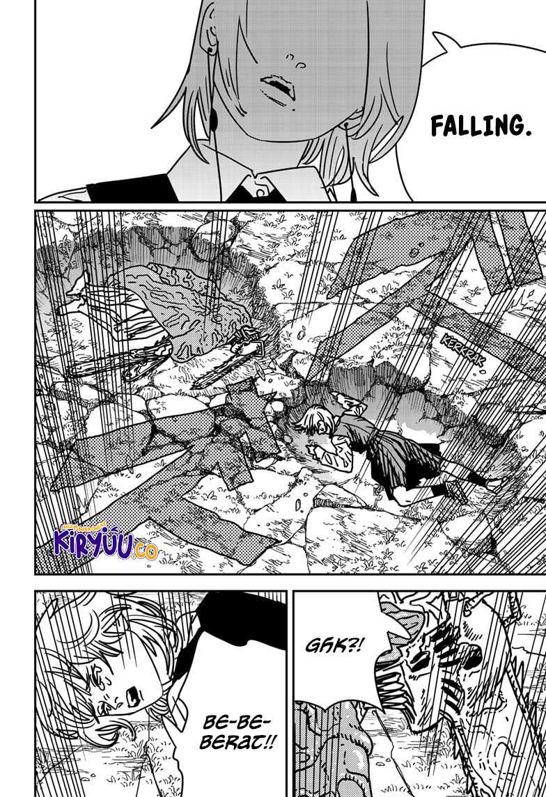 Read Chainsaw man ID Manga Online