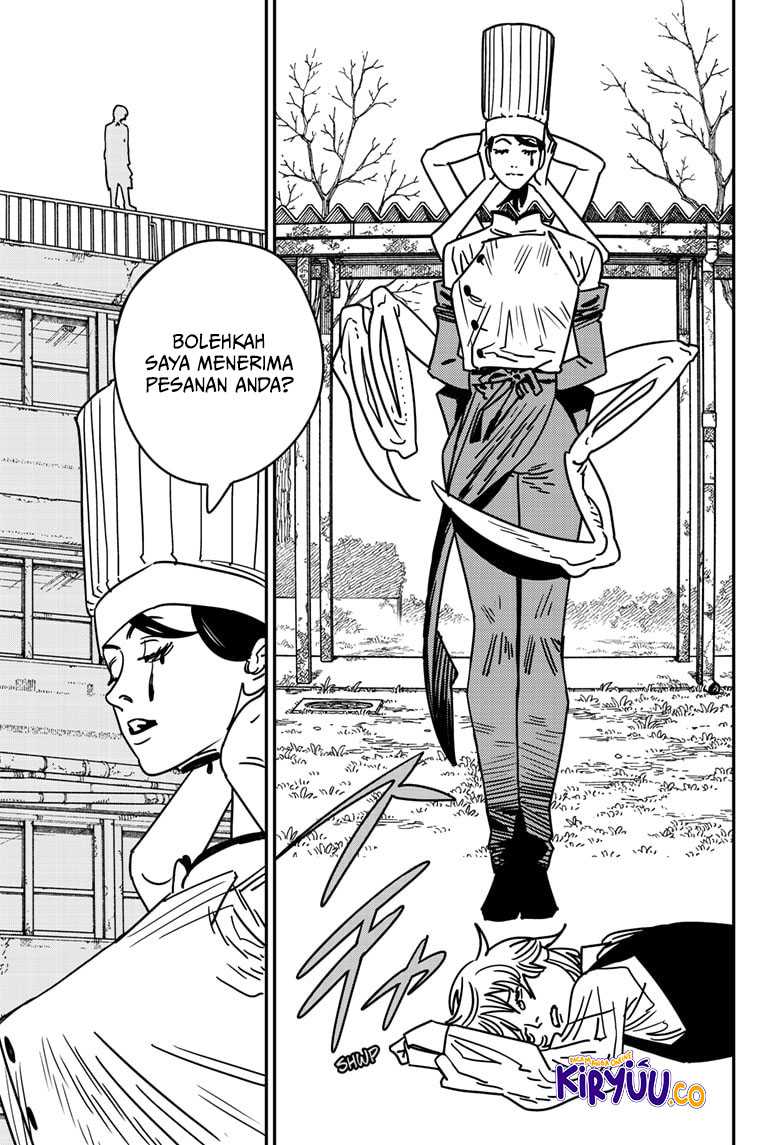 Read Chainsaw man ID Manga Online