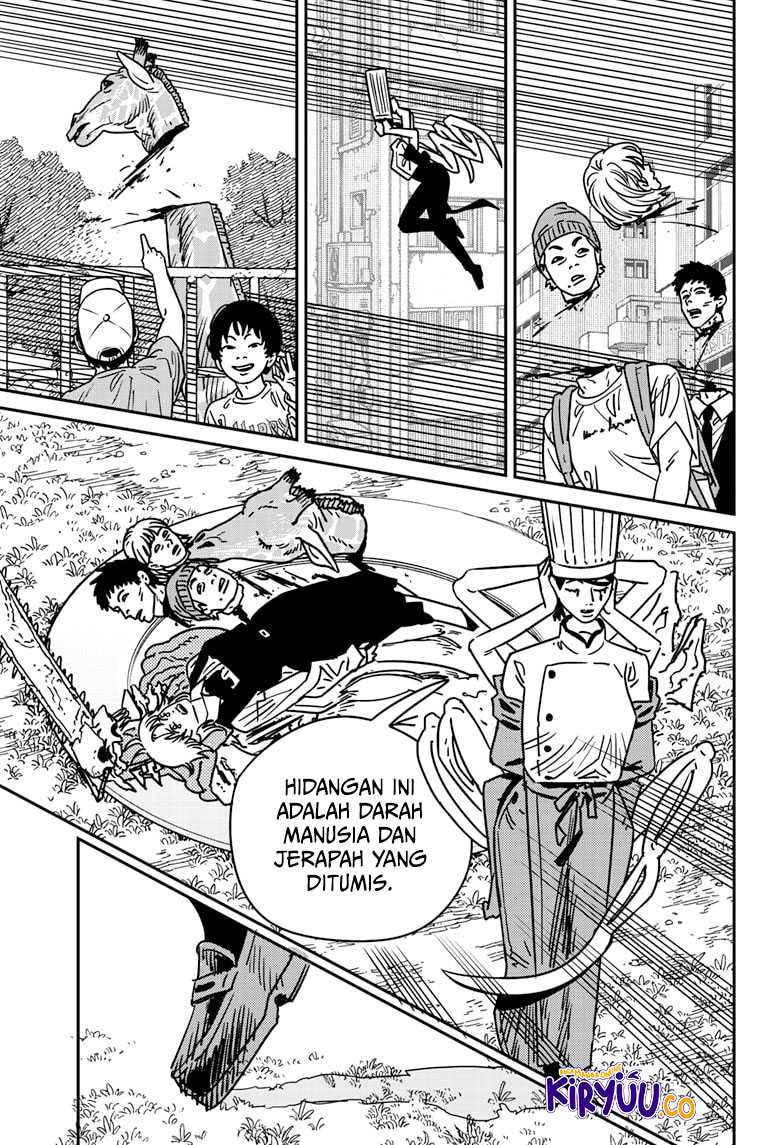 Read Chainsaw man ID Manga Online