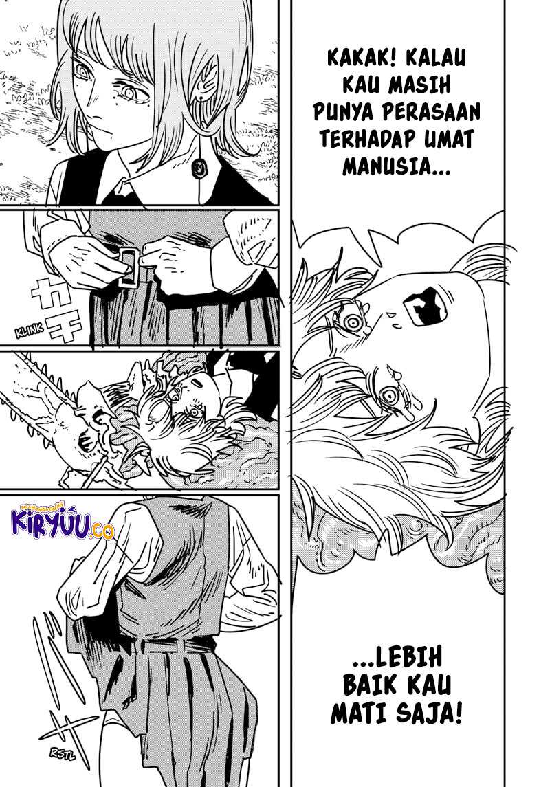 Read Chainsaw man ID Manga Online