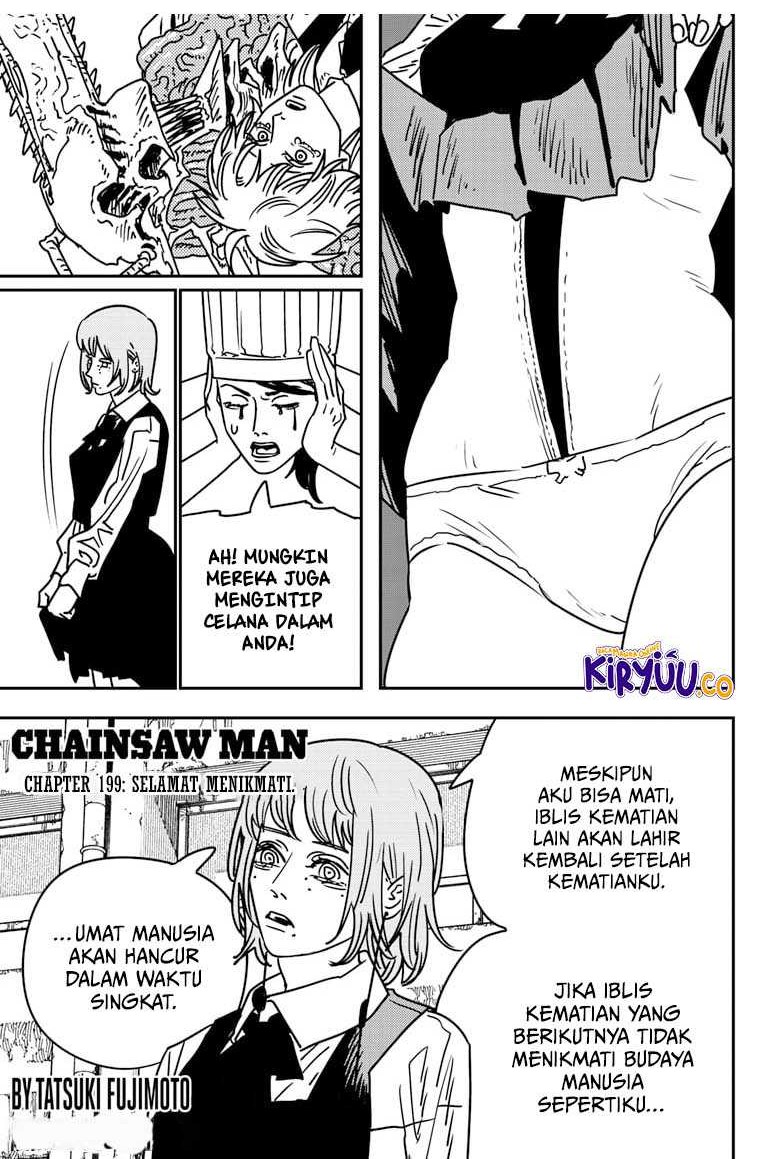 Read Chainsaw man ID Manga Online