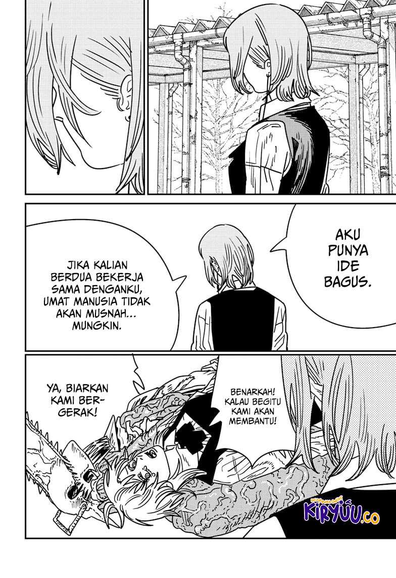 Read Chainsaw man ID Manga Online