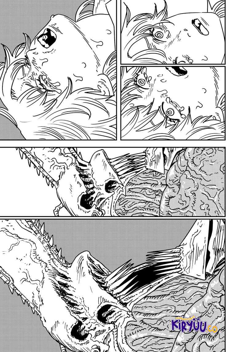 Read Chainsaw man ID Manga Online