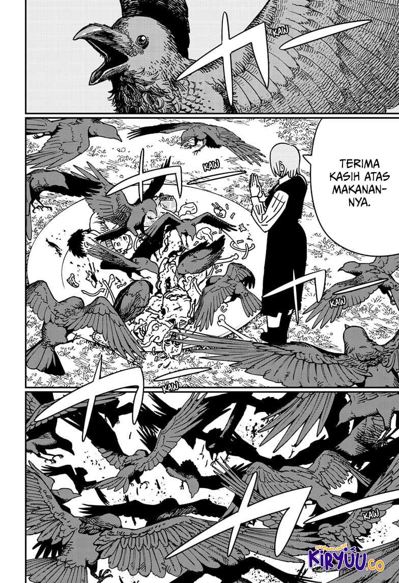 Read Chainsaw man ID Manga Online