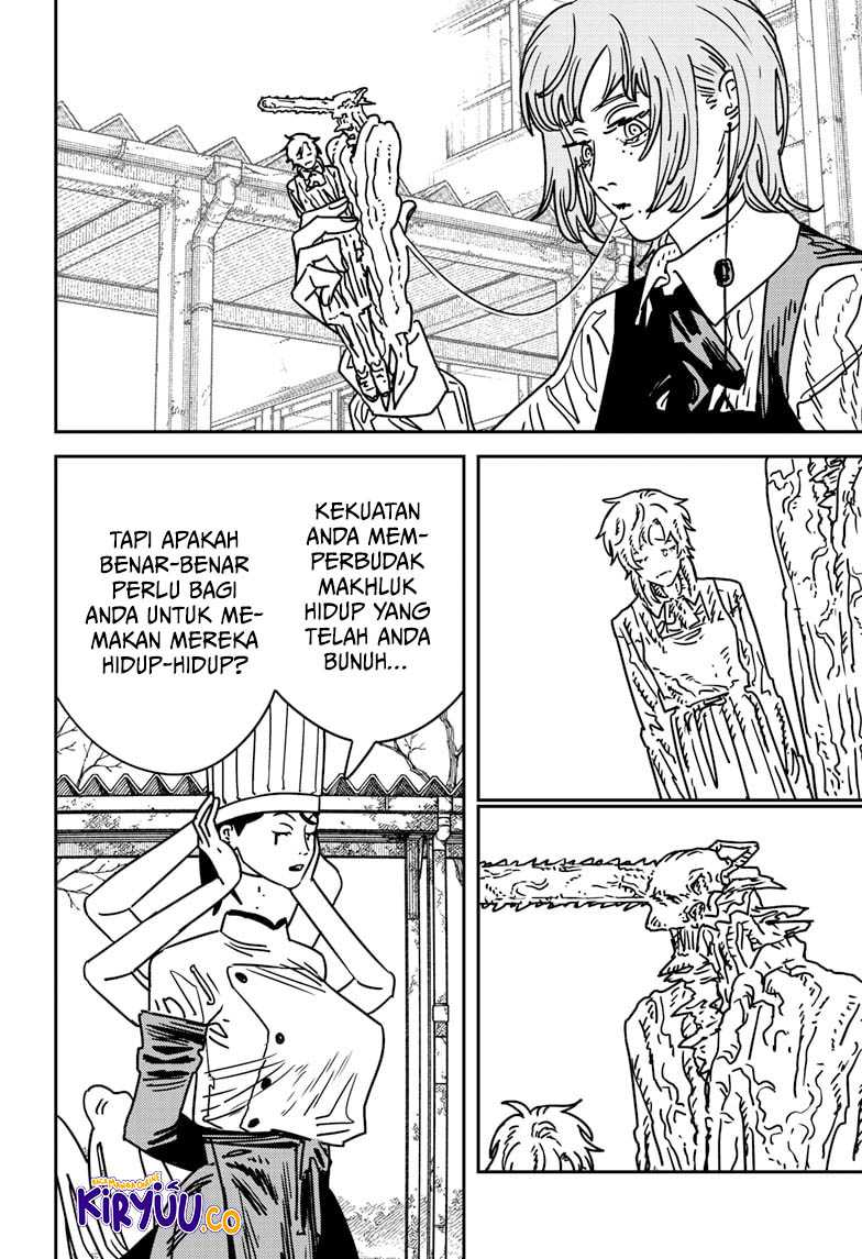 Read Chainsaw man ID Manga Online